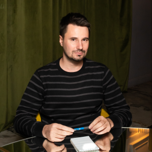 Александр Рафаилов