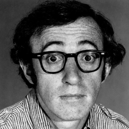 Вуди Аллен: сценарист, писатель, режиссер, продюсер — Авторы — PROPERO